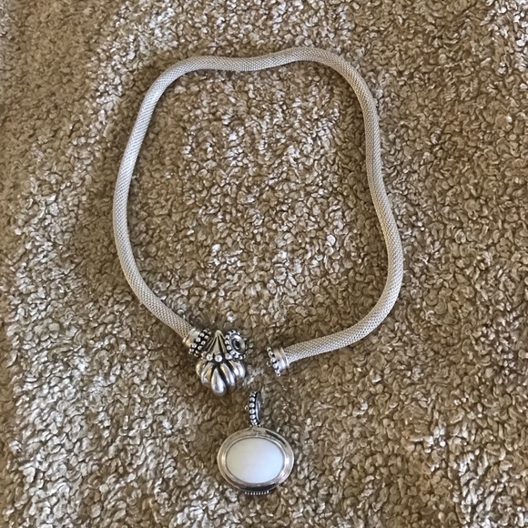 Joseph Esposito Jewelry - Joseph Esposito .925 interchangeable necklace